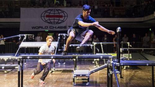 Urban Sport That You Never Heard Before